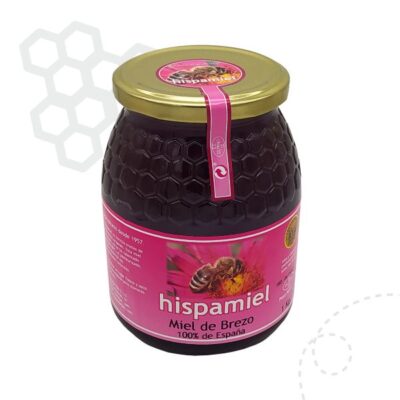 Miel de Brezo