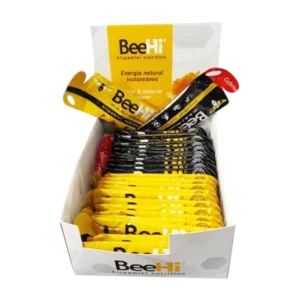 Caja Mixta de Gel Energy Natural y Gel Energy con Cafeína